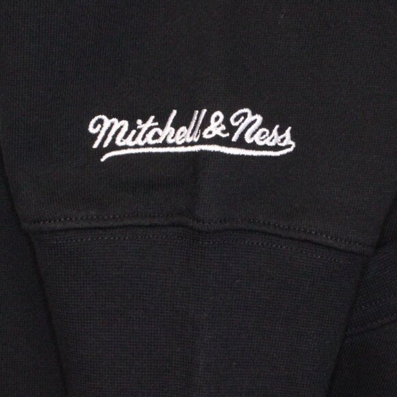 Pittsburgh Penguins Mitchell & Ness Head Coach Pullover Hoodie Adult Size XL - Picture 8 of 10